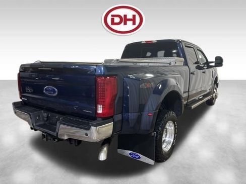 Used 2017 Ford F350 Lariat w/ Lariat Ultimate Package image 12