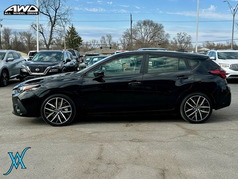 Used 2024 Subaru Impreza 2.0i Sport AWD/4WD image 4