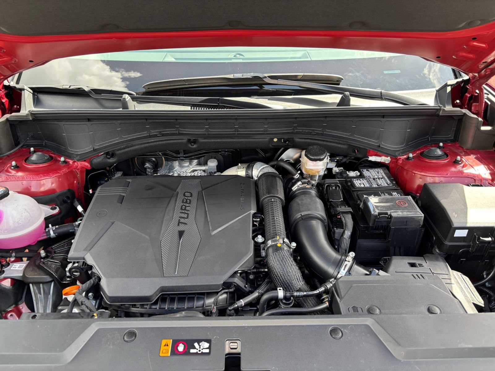 Used 2026 Hyundai Santa Fe SEL FWD image 33
