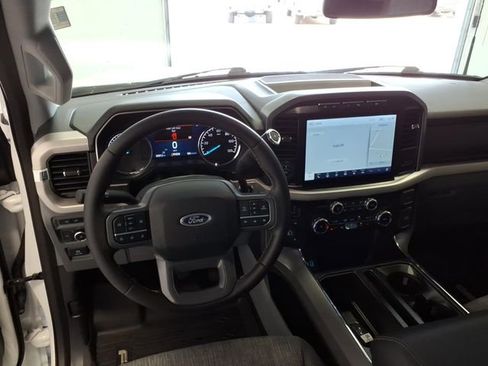 Used 2023 Ford F150 XLT w/ Equipment Group 302A High AWD/4WD image 15