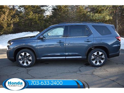 New 2026 Honda Pilot Elite image 4