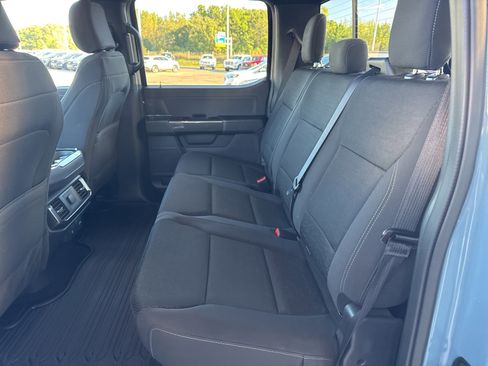 Certified 2023 Ford F150 XLT w/ Equipment Group 302A High image 35