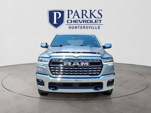 Used 2025 RAM 1500 Limited AWD/4WD image 2