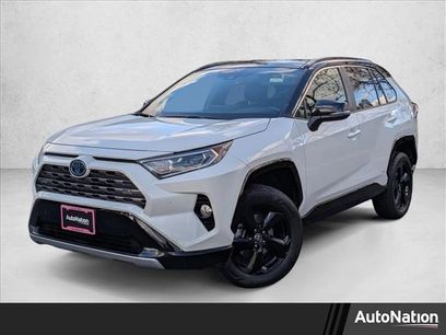 Used 2021 Toyota RAV4 XSE