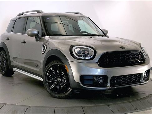 Used 2020 MINI Cooper Countryman S w/ Storage Package AWD/4WD image 1