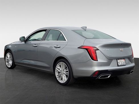 Used 2023 Cadillac CT4 Premium Luxury w/ Climate Package image 6