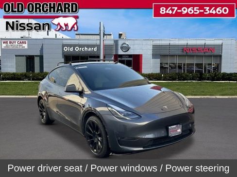 Used 2023 Tesla Model Y Long Range image 5