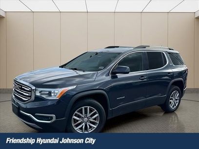 Used 2018 GMC Acadia SLE
