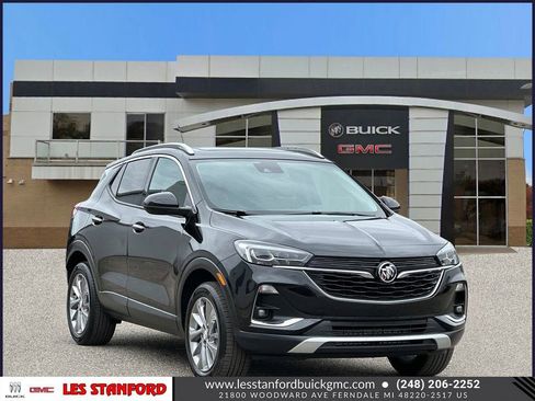 Used 2023 Buick Encore GX Essence w/ Experience Buick Package AWD/4WD image 8