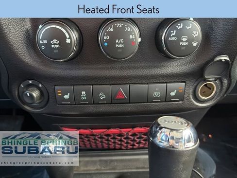 Used 2018 Jeep Wrangler Unlimited Rubicon image 54