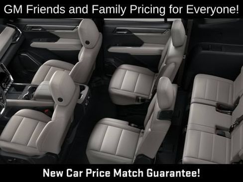 New 2026 GMC Acadia Elevation w/ Elevation Premium Package AWD/4WD image 9