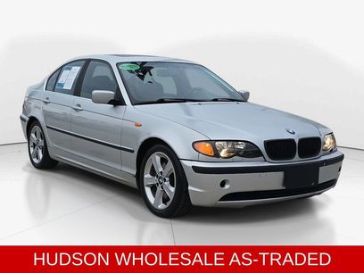 Used 2004 BMW 330xi Sedan