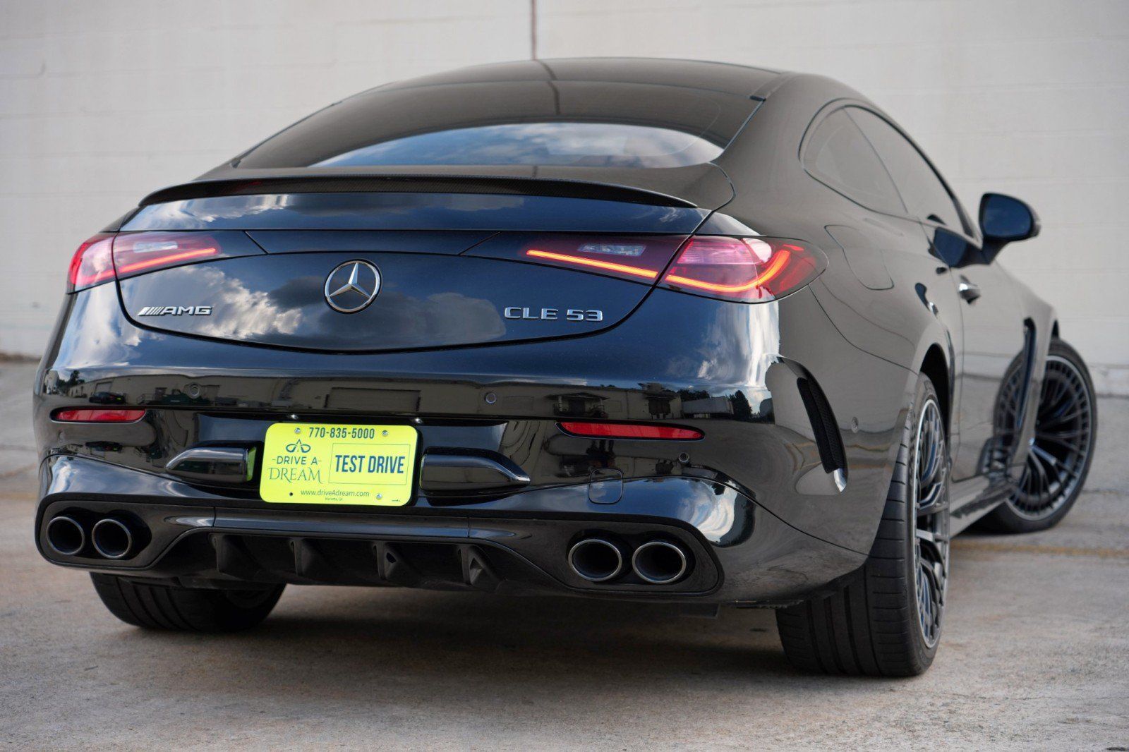 Used 2024 Mercedes-Benz CLE 53 AMG 4MATIC image 5