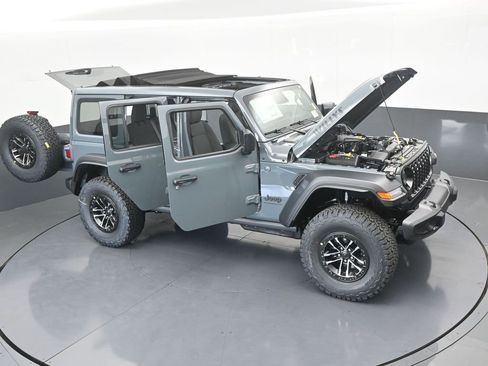 New 2026 Jeep Wrangler Willys image 66
