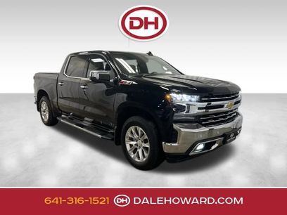 Used 2020 Chevrolet Silverado 1500 LTZ w/ LTZ Plus Package