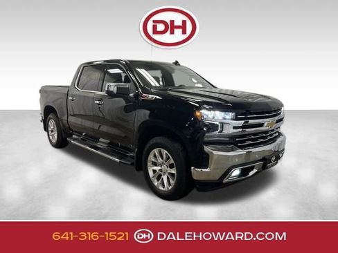 Used 2020 Chevrolet Silverado 1500 LTZ w/ LTZ Plus Package image 1