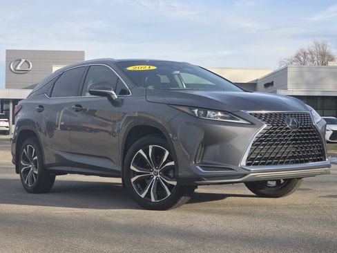 Used 2021 Lexus RX 350 AWD w/ Premium Package image 2