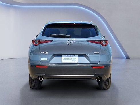 Used 2025 MAZDA CX-30 AWD 2.5 S w/ Preferred Package image 4