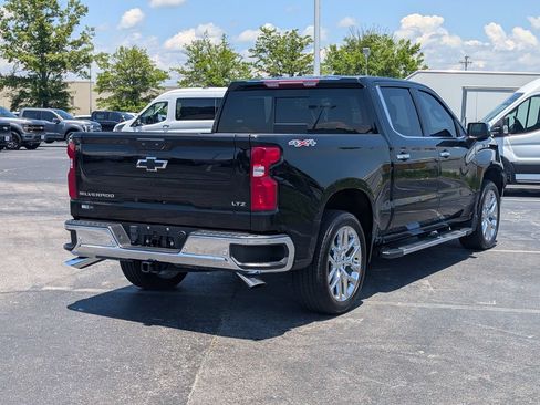 Used 2024 Chevrolet Silverado 1500 LTZ w/ LTZ Convenience Package II AWD/4WD image 6