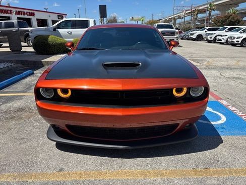 Used 2021 Dodge Challenger GT w/ Blacktop Package RWD image 2