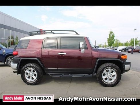 Used 2007 Toyota FJ Cruiser 4WD image 6
