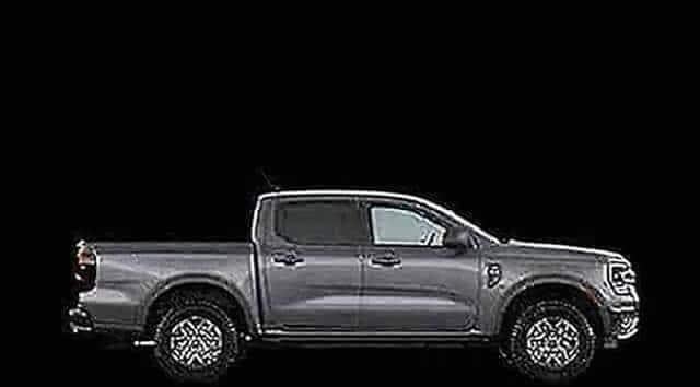 New 2026 Ford Ranger XLT w/ Technology Package RWD image 89