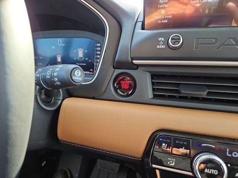 New 2026 Honda Passport TrailSport Elite image 23