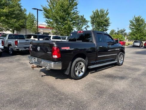 Used 2016 RAM 1500 Big Horn AWD/4WD image 6