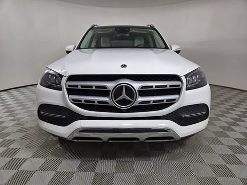 Certified 2026 Mercedes-Benz GLS 450 4MATIC image 3