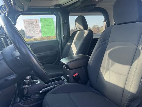 Certified 2022 Jeep Wrangler Willys image 17