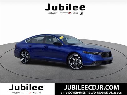 Used 2025 Honda Accord Sport