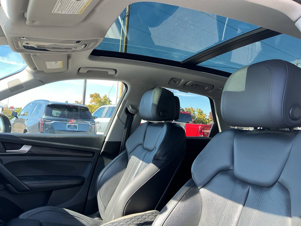 Used 2018 Audi Q5 Prestige AWD/4WD image 13