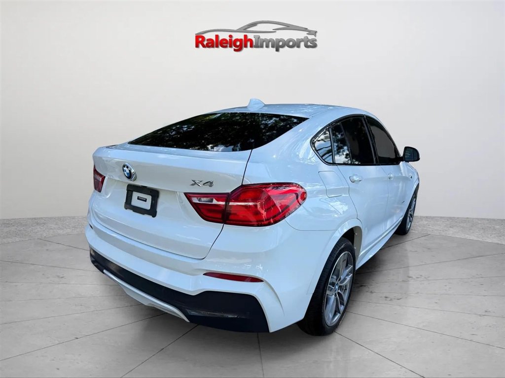 Used 2016 BMW X4 xDrive35i AWD/4WD image 5
