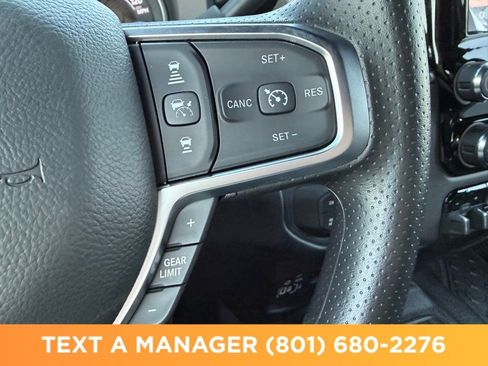 New 2026 RAM 5500 Tradesman w/ Chrome Appearance Group AWD/4WD image 17