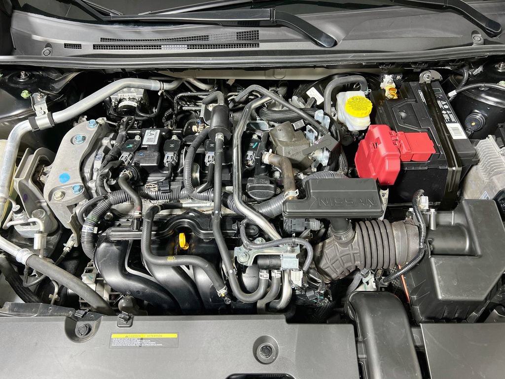 Used 2024 Nissan Sentra SV FWD image 26