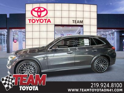 Used 2025 Mercedes-Benz GLC 43 AMG 4MATIC