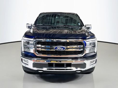 Used 2024 Ford F150 Lariat w/ FX4 Off-Road Package AWD/4WD image 2