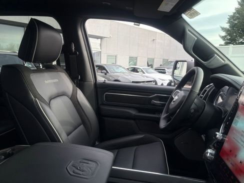 New 2026 RAM 1500 Laramie w/ Night Edition image 18