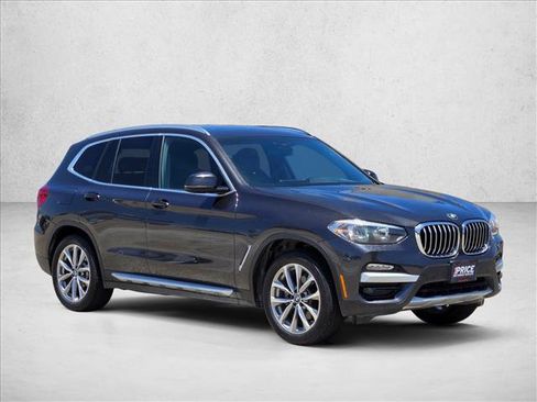 Used 2019 BMW X3 sDrive30i RWD image 3