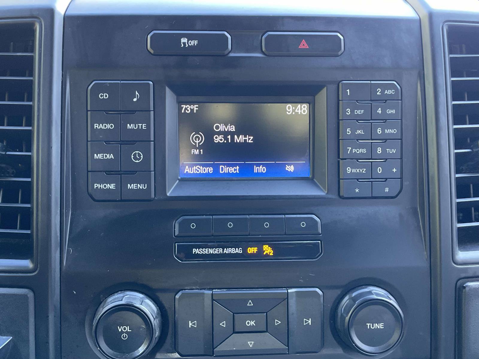 Used 2016 Ford F150 XL w/ Equipment Group 101A Mid RWD image 24