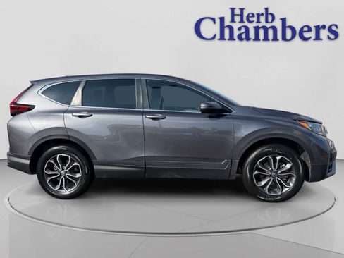 Used 2022 Honda CR-V EX-L image 11