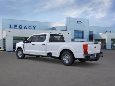 New 2026 Ford F350 XL w/ XL Chrome Package RWD image 4