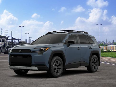 New 2026 Toyota RAV4 Woodland image 1