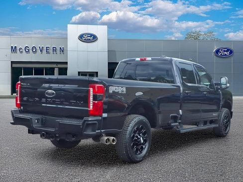 Used 2025 Ford F250 Lariat w/ Lariat Ultimate Package AWD/4WD image 7