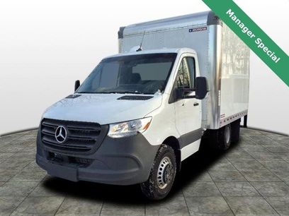 Used 2023 Mercedes-Benz Sprinter 3500