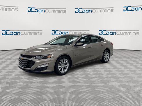 Used 2024 Chevrolet Malibu LT FWD image 4