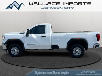 Used 2020 GMC Sierra 2500 4x4 Regular Cab w/ Convenience Package video 1