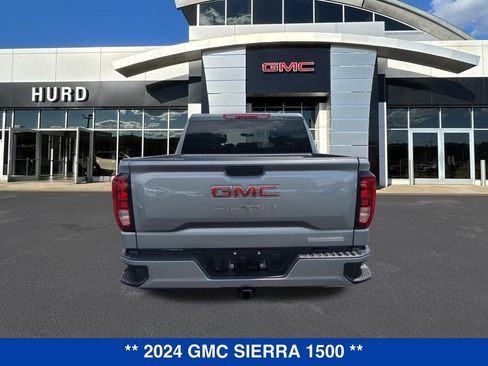 Used 2024 GMC Sierra 1500 Elevation AWD/4WD image 5