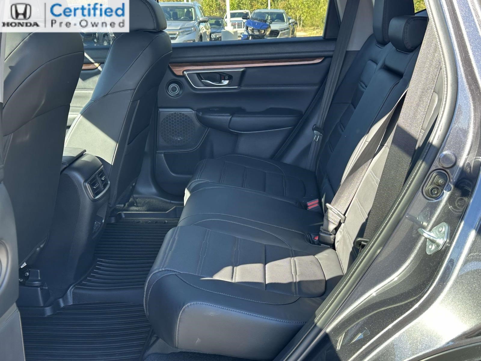 Certified 2021 Honda CR-V Touring image 11