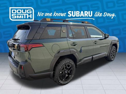New 2026 Subaru Outback Wilderness image 5